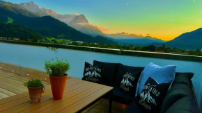 Dachterrasse Panorama-Glück II